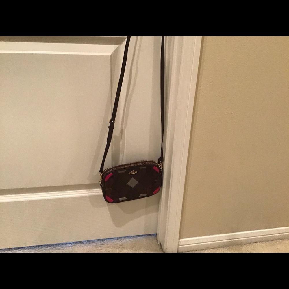 Coach crossbody bag